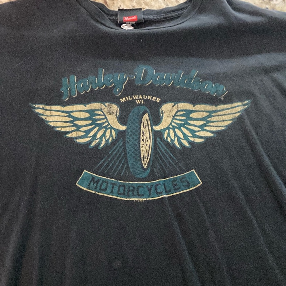 XXL Harley shirt